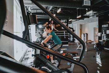 Fitness centre